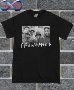 Khalil Kain Omar Epps Jermaine Hopkins Tupac Shakur Frenemies T Shirt