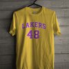 Lakers 48 T Shirt