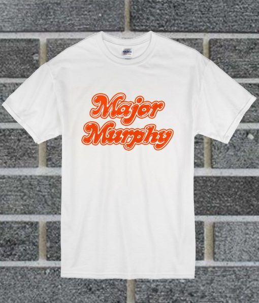 Major Murphy T Shirt