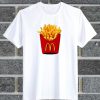 McDonalds French Fry T Shirt