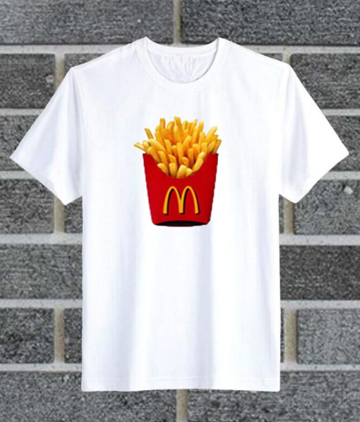 McDonalds French Fry T Shirt