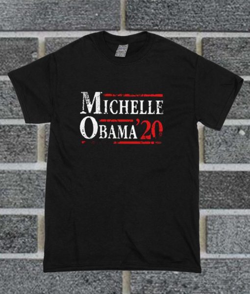 Michelle Obama 20 T Shirt