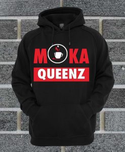 Mo-Ka Queenz Hoodie