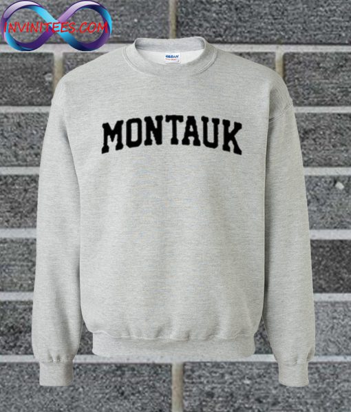Montauk Logo Sweatshirt