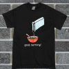 Most Dope Good Morning Cereal Killer Smooth T Shirt