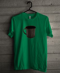 Mud Graphic T Shirt