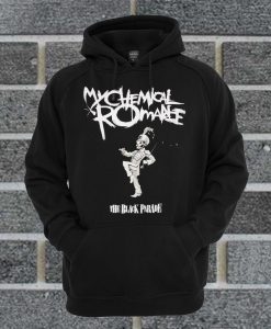 My Chemical Romance The Black Parade Hoodie