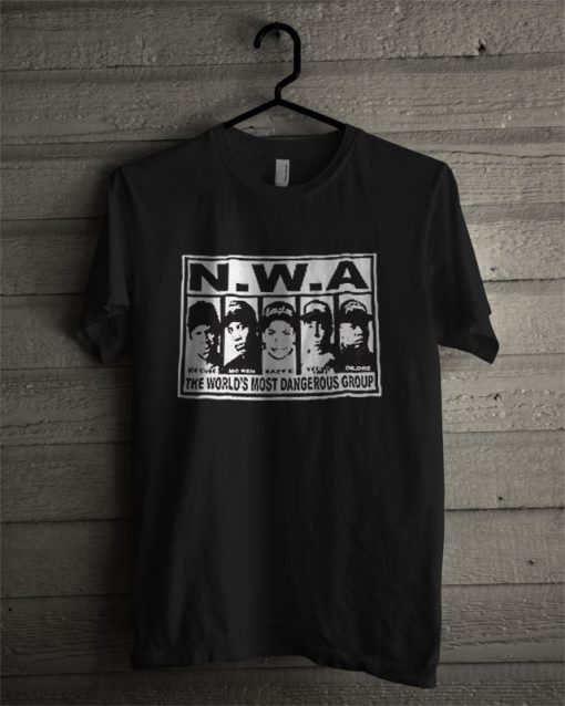 N.W.A. T Shirt