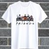 Naruto And Friends T Shirt