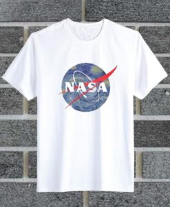 Nasa T Shirt