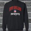 New England Patriots Sweatshirt