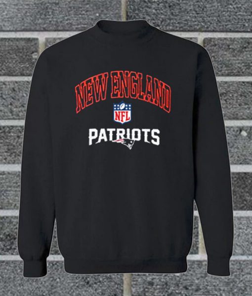 New England Patriots Sweatshirt