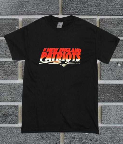 New England Patriots T Shirt