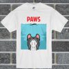 PAWS French Bulldog T Shirt