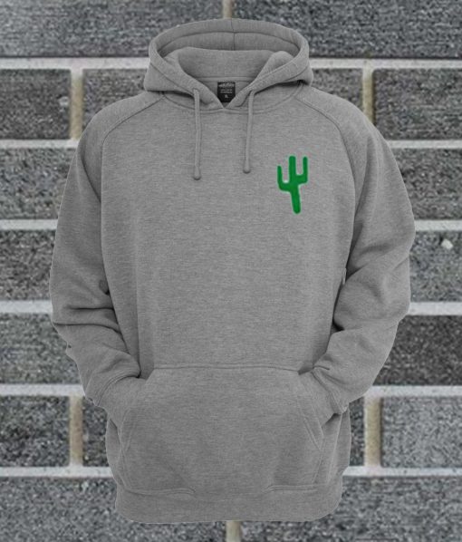 Palm Tree Hoodie