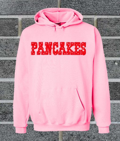 Pancakes Crewneck Hoodie