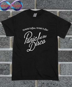 Panic At The Disco T Shirt