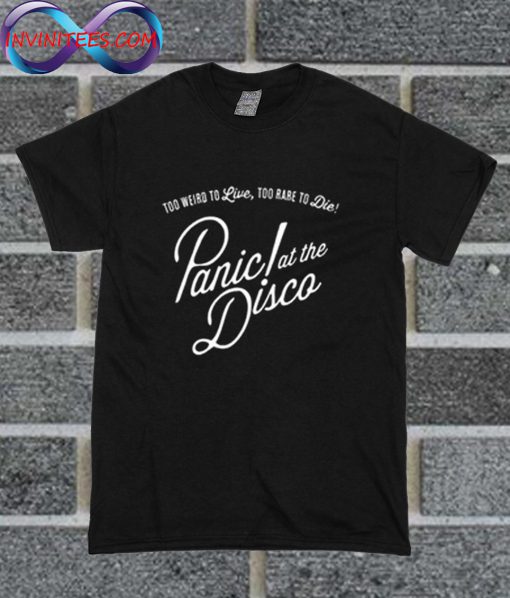 Panic At The Disco T Shirt