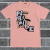 Paramore Pink Umbrella T Shirt
