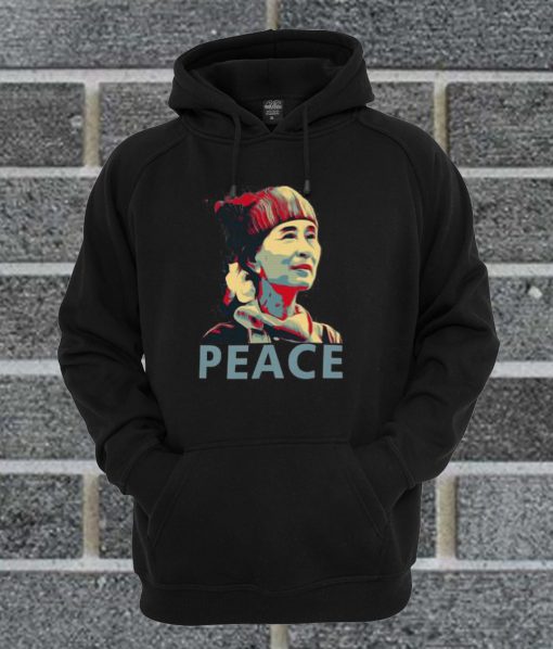 Peace Hoodie