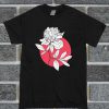 Peony Flower T Shirt