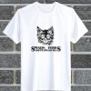 Pettin Kitties Funny Cat T Shirt