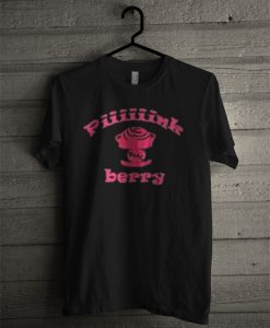 Pink Berry T Shirt