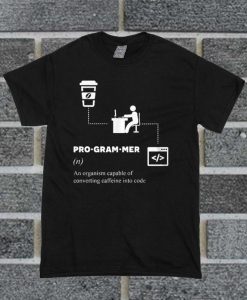 Programmer T Shirt