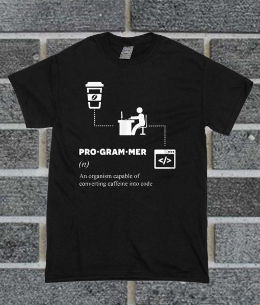 Programmer T Shirt