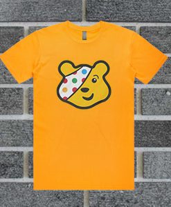 Pudsey Bear T Shirt