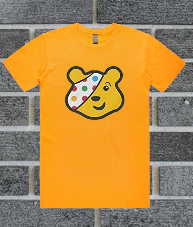 pudsey t shirt asda