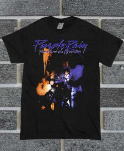 Purple Rain T Shirt