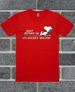Relaxing Snoopy Don't Bother Me It T Shirt