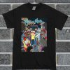 Rick And Morty Zombies T Shirt