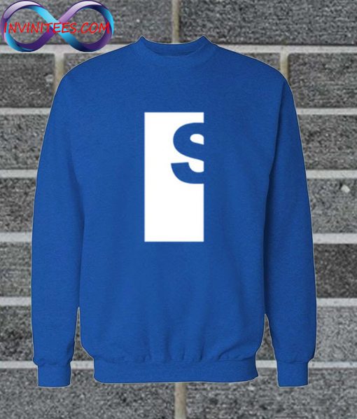 S Logo Sweatshirt