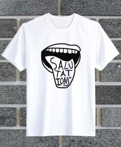 Salu Tat Ions T Shirt