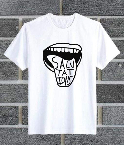 Salu Tat Ions T Shirt