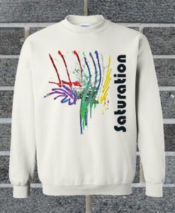 Saturation Sweatshirt