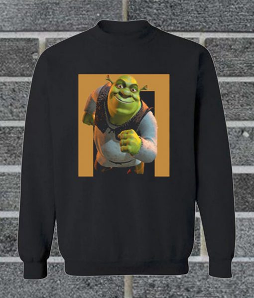 Shrek The Third Sweatshirt