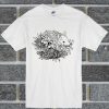 Sketch Hedgehog T Shirt