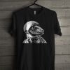 Space Dinosaur Astronaut T Shirt