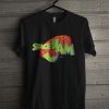 Space Jam All Over Print T Shirt