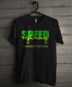 Speed Lightning T Shirt