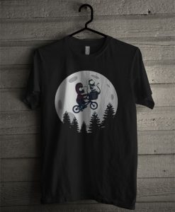Springfield Moon T Shirt