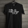 Star Boy Custom T Shirt