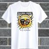 Sublime Sun Logo 40 Oz To Freedom T Shirt