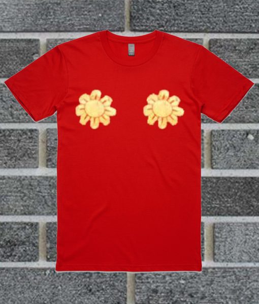 Sun Flower T Shirt