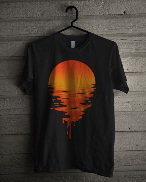 Sunset T Shirt