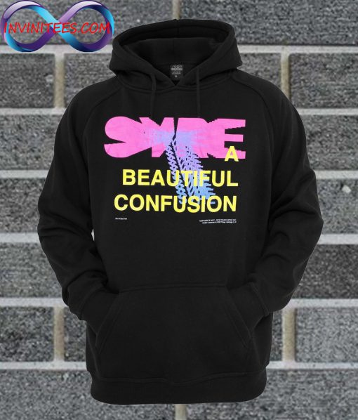 Syre A Beautiful Confusion Hoodie
