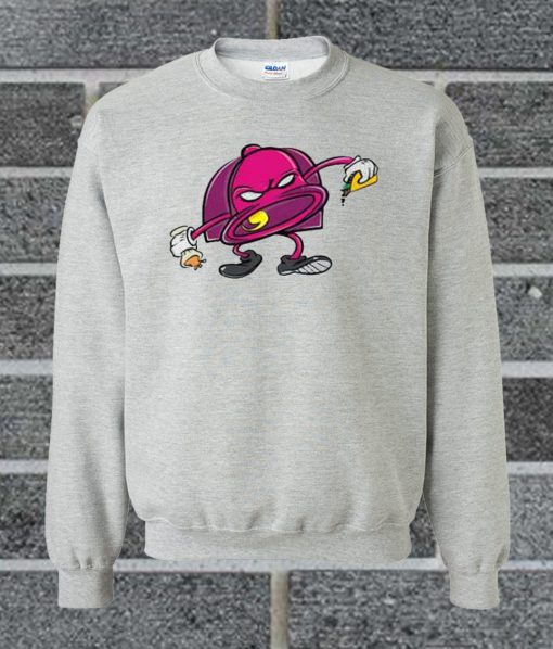 Taco Bell Rampage Sweatshirt